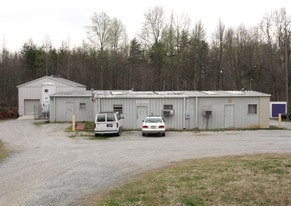 212 Turk Pl, Greensboro NC - Warehouse