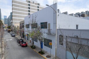 363 Clementina St, San Francisco CA - Retail Space