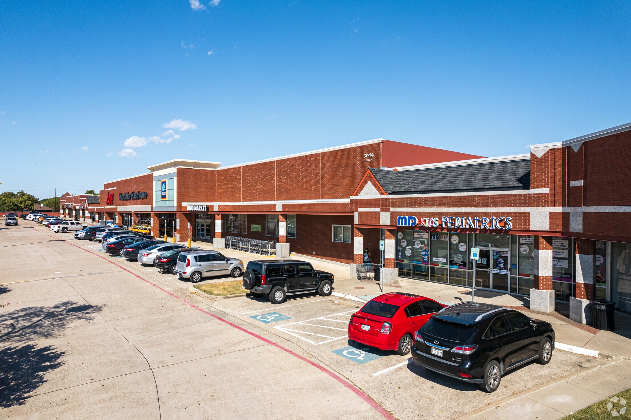 3044 Old Denton Rd, Carrollton, TX for sale Primary Photo- Image 1 of 1