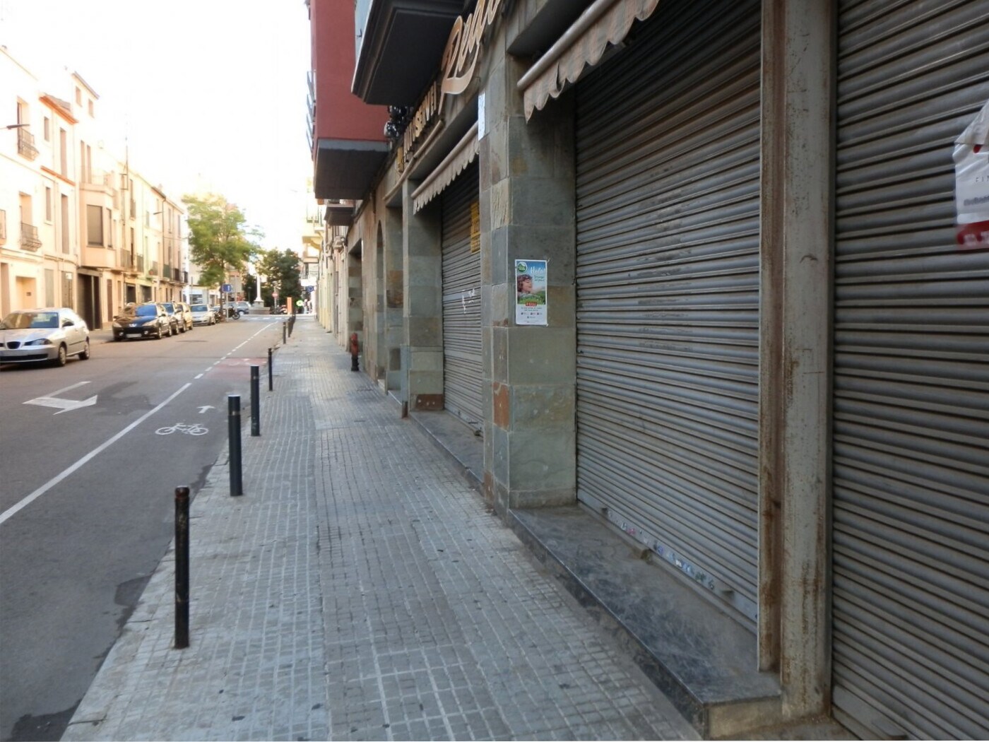 Retail in Terrassa, Barcelona for lease Floor Plan- Image 1 of 5