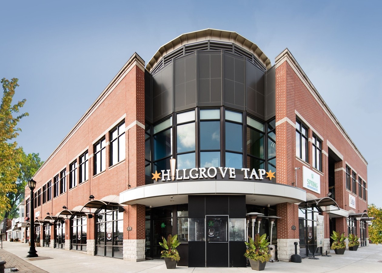 800 W Hillgrove Ave, Western Springs, IL 60558