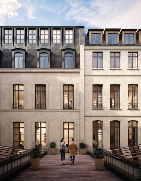 5 Rue Louis Le Grand, Paris for sale - Building Photo - Image 1 of 8