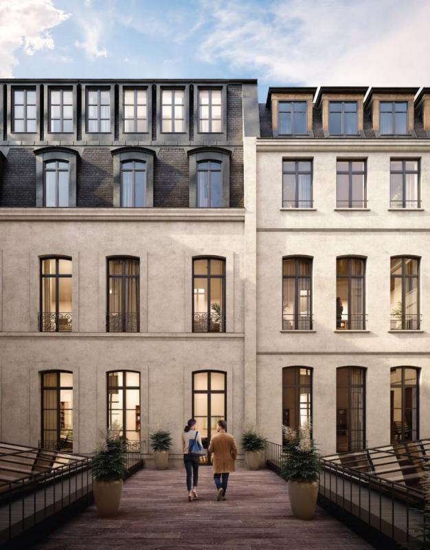 5 Rue Louis Le Grand, Paris for sale Building Photo- Image 1 of 9
