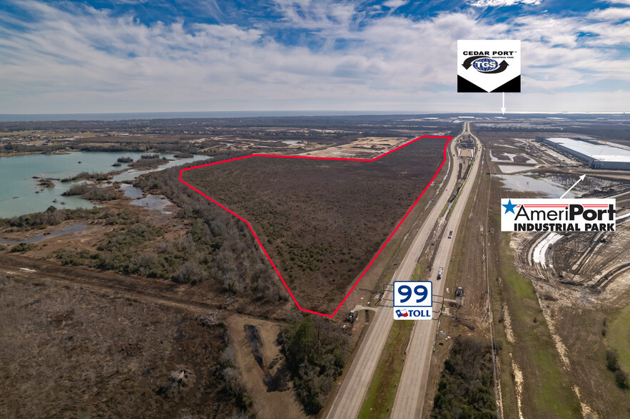 HWY 99, Baytown, TX for sale - Building Photo - Image 3 of 8