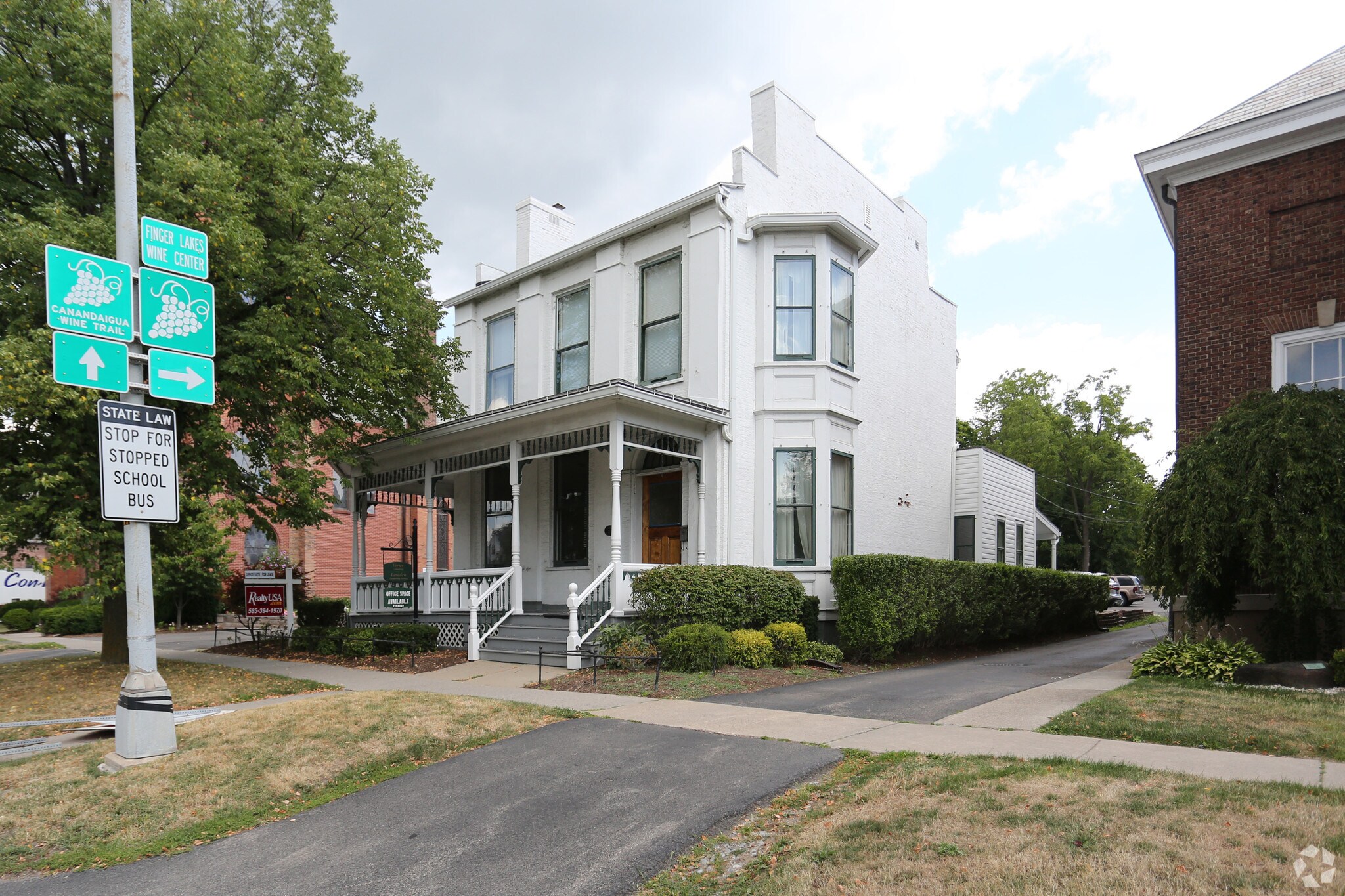 61 N Main St, Canandaigua, NY for sale Primary Photo- Image 1 of 1