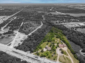 8160 University Hills Blvd, Dallas, TX - aerial  map view - Image1