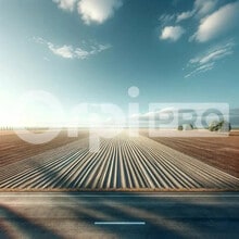 Saint-Vulbas - AERIAL map view