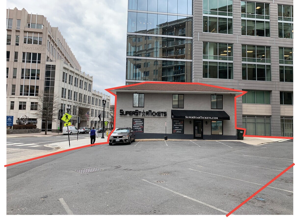 2305 Wilson Blvd, Arlington, VA 22201 Office for Sale