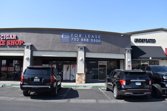 4490 Paradise Rd, Las Vegas, NV for lease Building Photo- Image 1 of 7