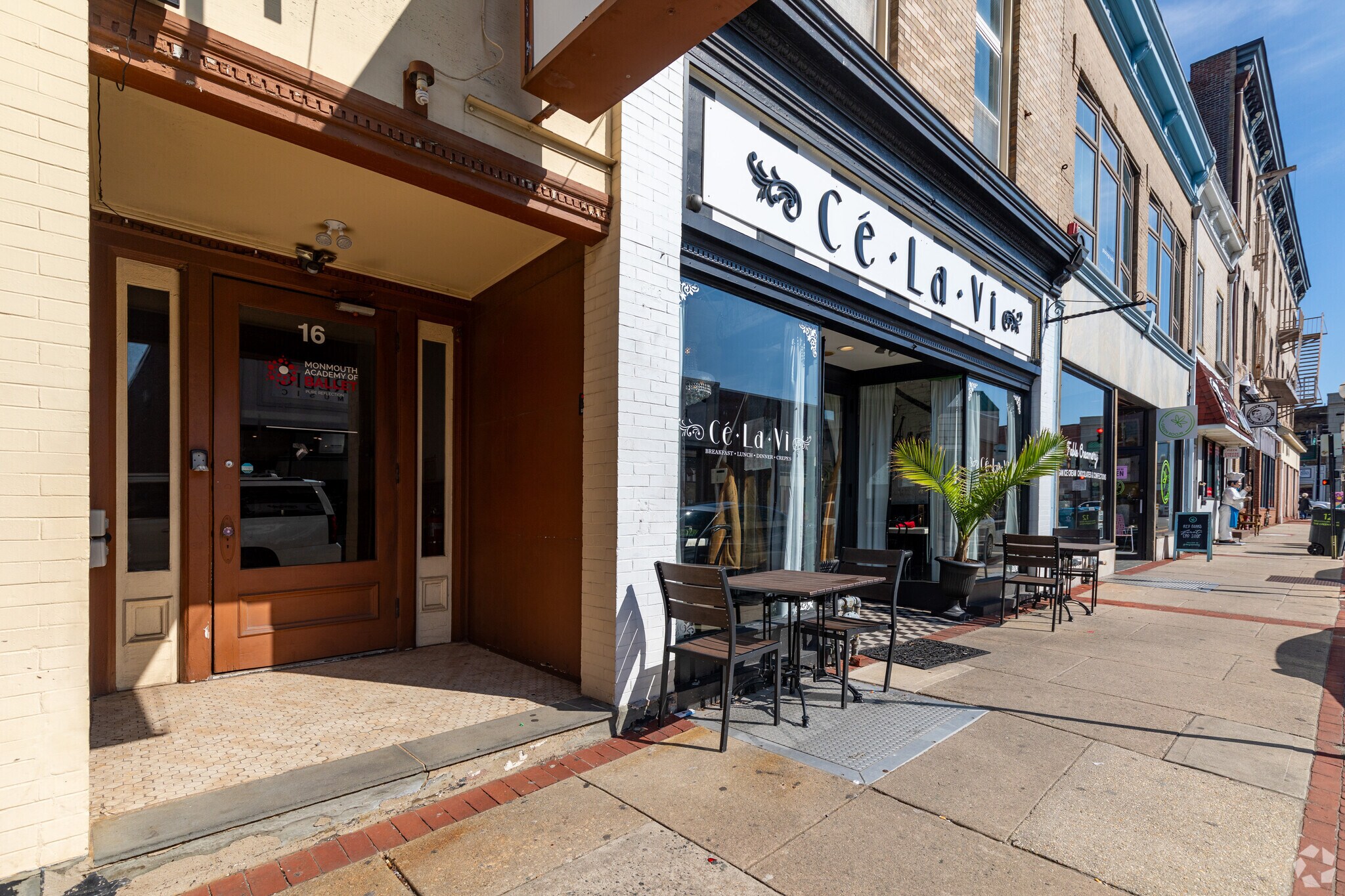 16 Monmouth St, Red Bank, NJ 07701 - Office/Retail for Lease | LoopNet