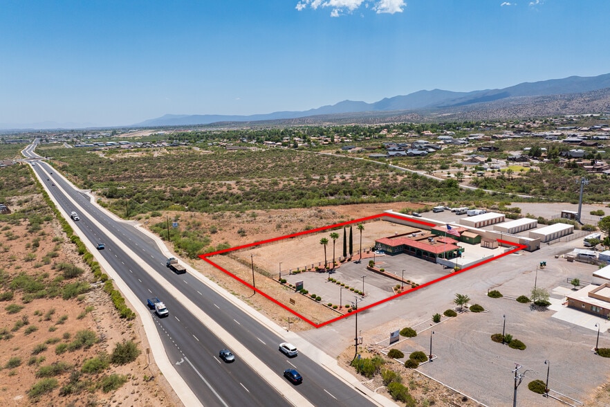 1481 AZ-89A Hwy, Clarkdale, AZ for sale - Building Photo - Image 2 of 33