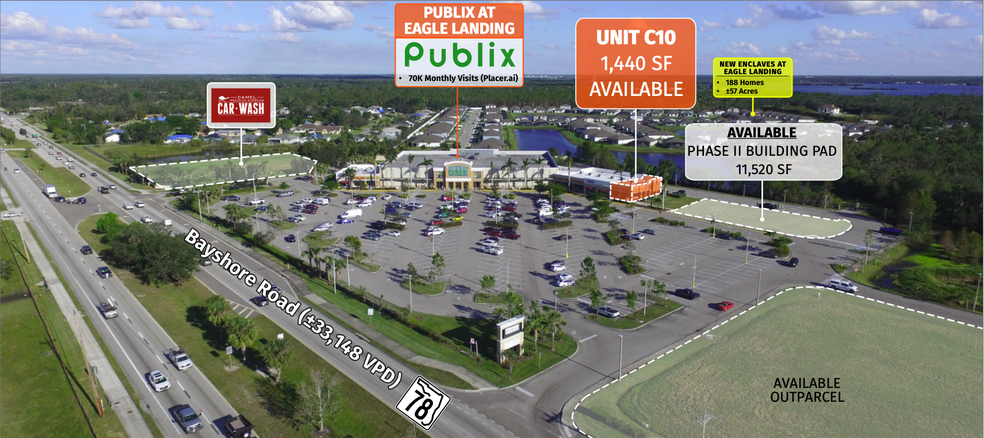 Bayshore Rd, North Fort Myers, FL for lease - Building Photo - Image 1 of 11