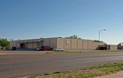 520 34th St, Lubbock TX - Warehouse