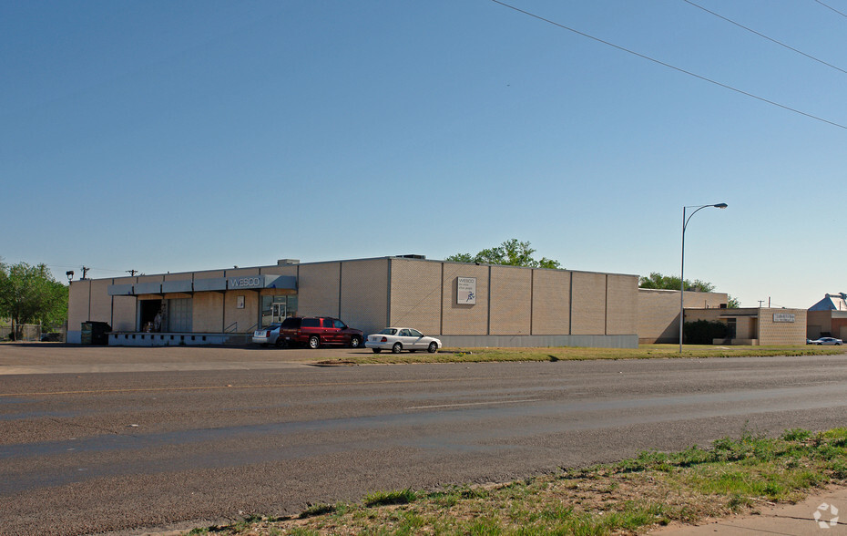 520 34th St, Lubbock, TX for lease - Primary Photo - Image 1 of 10