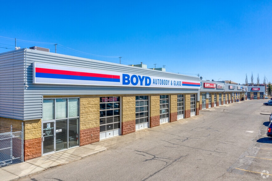 11450 29th St SE, Calgary, AB for sale - Building Photo - Image 1 of 1
