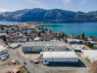 More details for 135 Wapato Way, Manson, WA - Industrial for Sale