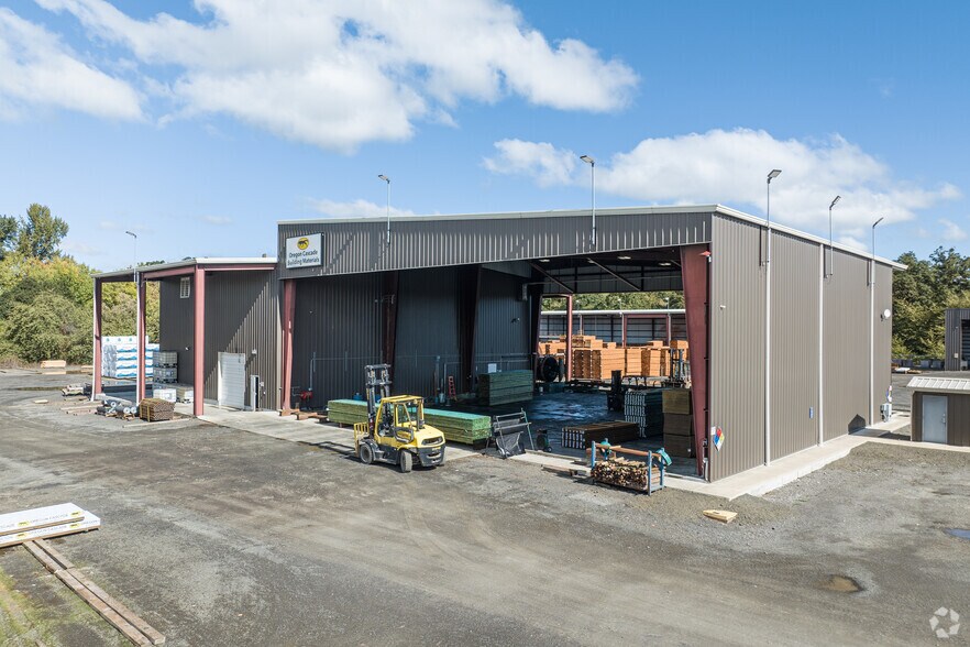 93495 Highway 99, Junction City, OR for sale - Building Photo - Image 2 of 23