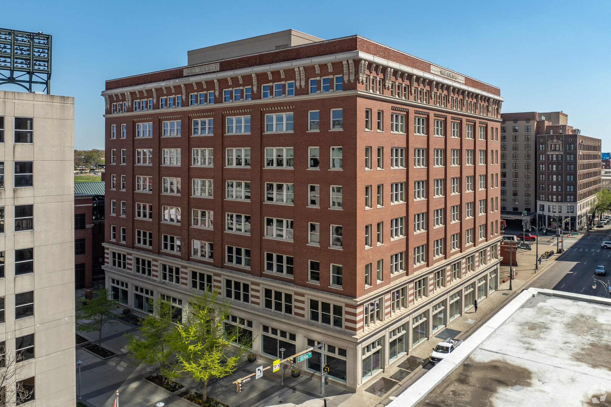 50 S B.B. King Blvd, Memphis, TN for sale Primary Photo- Image 1 of 1