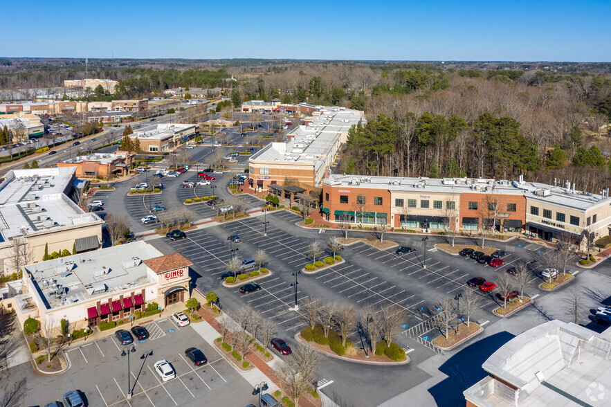 1250 Scenic Hwy, Lawrenceville, GA for lease - Aerial - Image 3 of 37