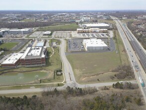 12550 Sycamore Station Pl, Louisville, KY - AERIAL map view - Image1