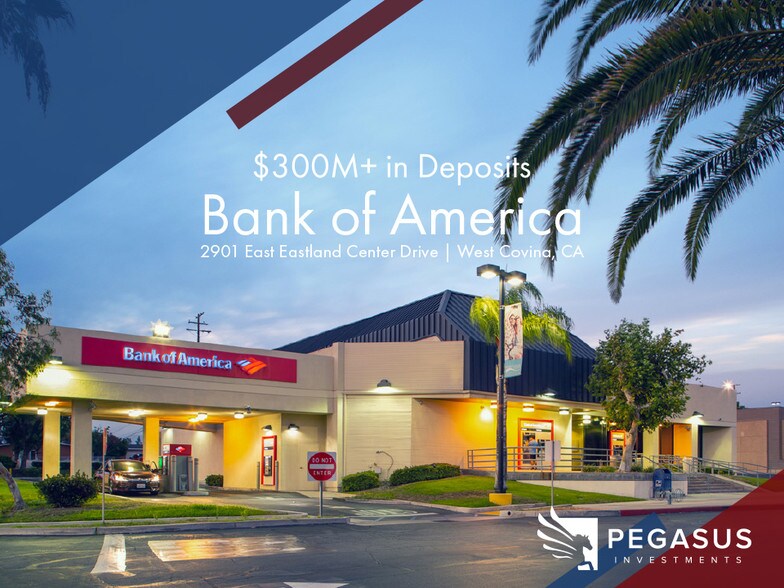 2901 E Eastland Center Dr West Covina Ca 91791 Bank