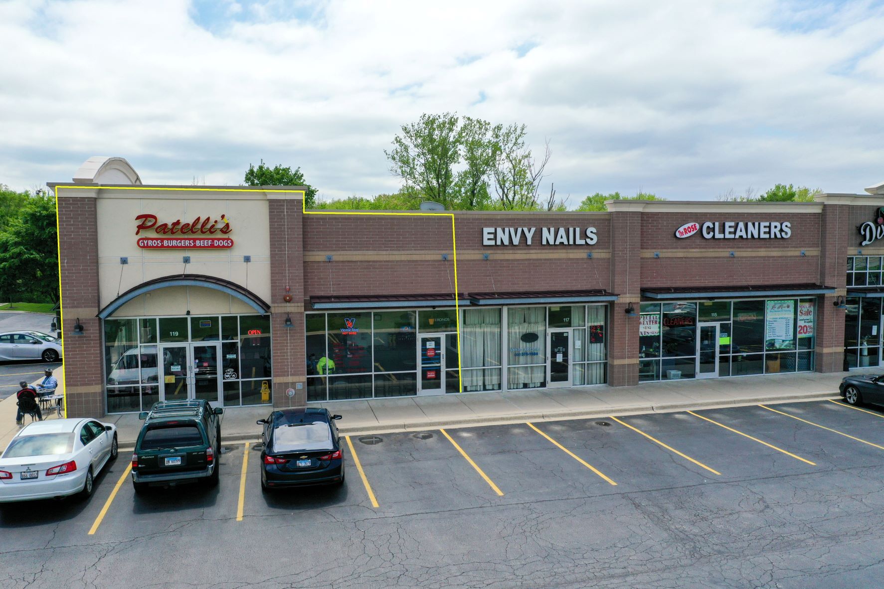 1515 Butterfield Rd, Aurora, IL for lease Building Photo- Image 1 of 1