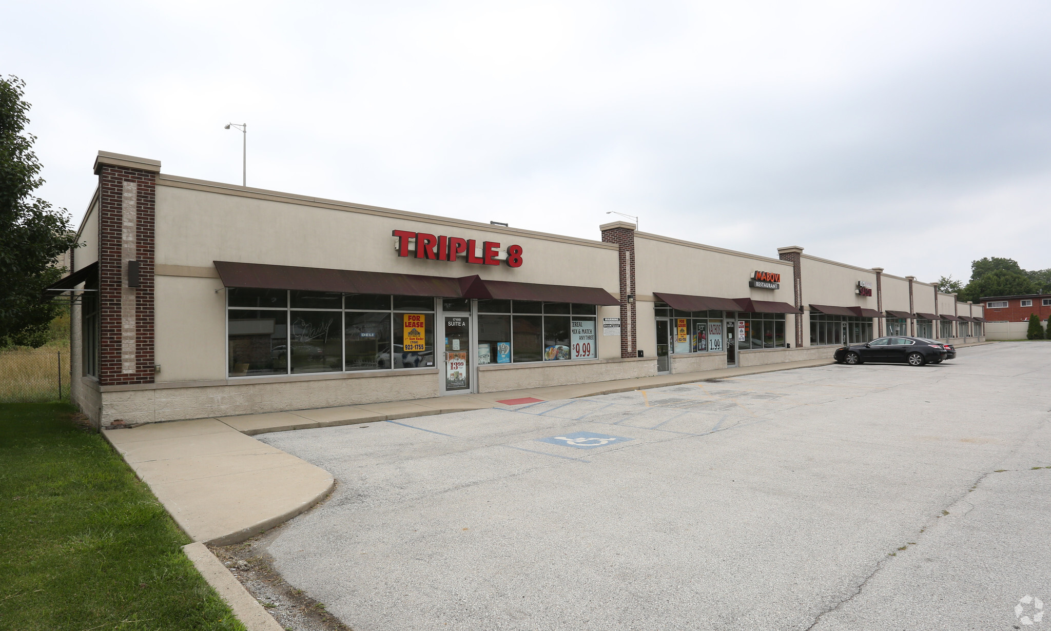 17100 S Dixie Hwy, Hazel Crest, IL for sale Primary Photo- Image 1 of 11