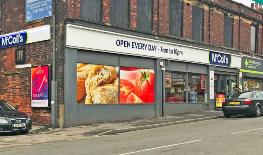 390-396 Hollins Rd, Oldham for sale Building Photo- Image 1 of 1