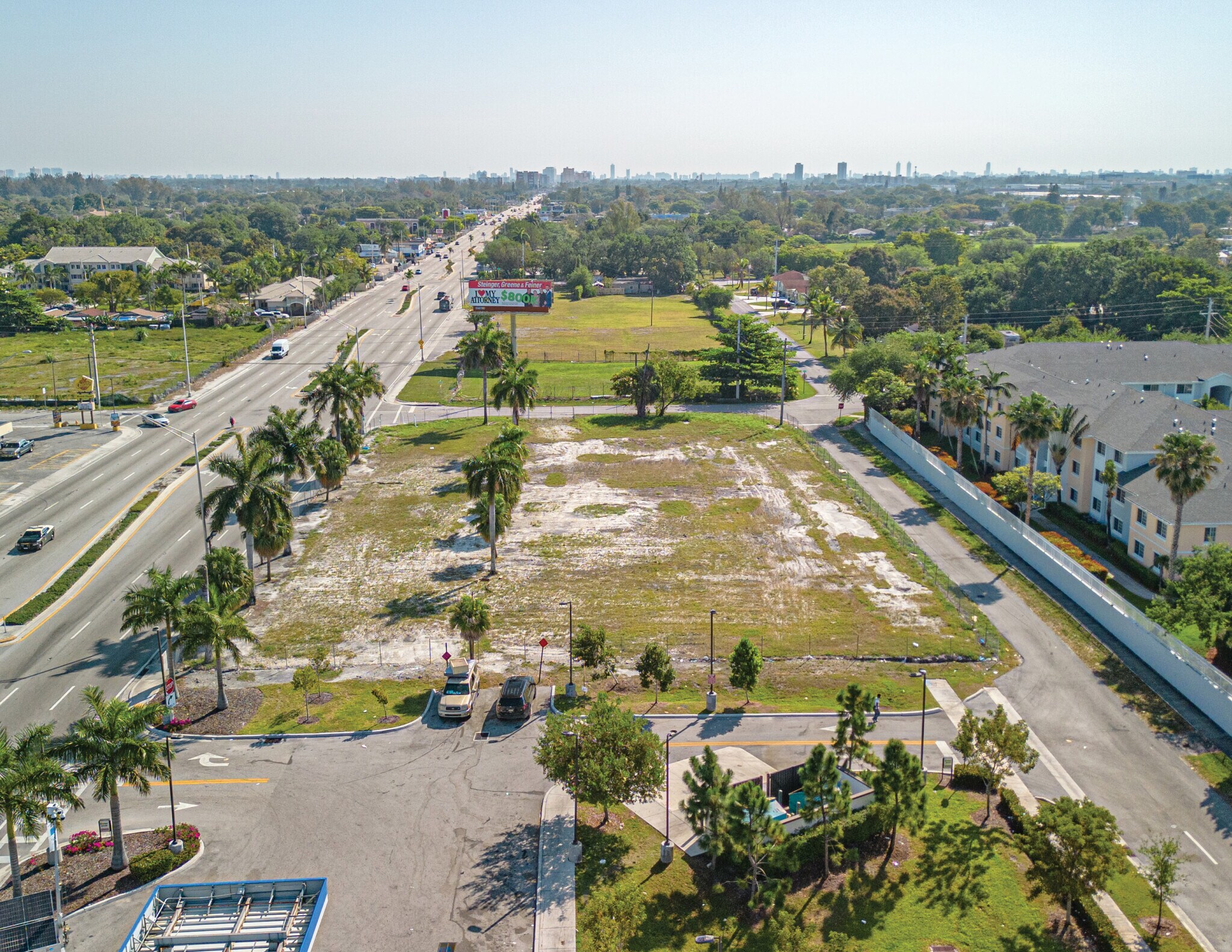 2160 NW 79th St, Miami, FL 33147 Gladeview Residential Development