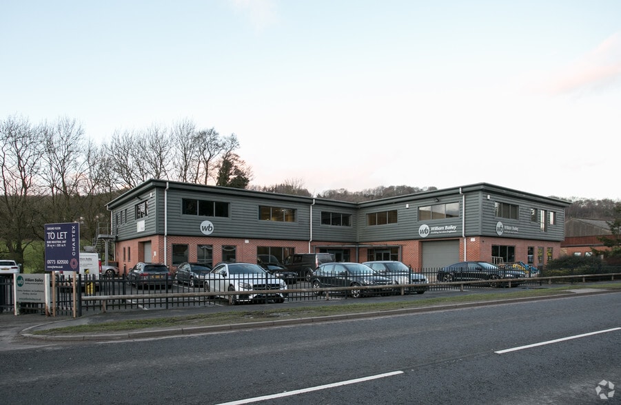 Merlin Court, Ripley Rd, Belper for lease - Building Photo - Image 2 of 3