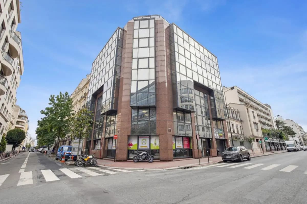 38 Rue De Villiers, Levallois-Perret for sale Building Photo- Image 1 of 4