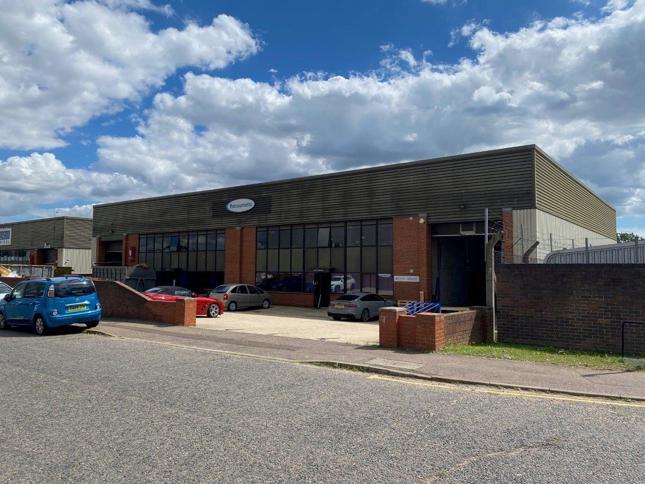 8 Brunel Way, Colchester, CO4 9QX - Industrial for Lease | LoopNet