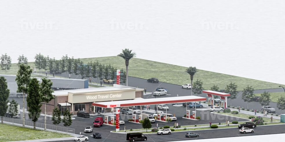 9184 Germantown rd, Olive Branch, MS for sale - Building Photo - Image 3 of 5