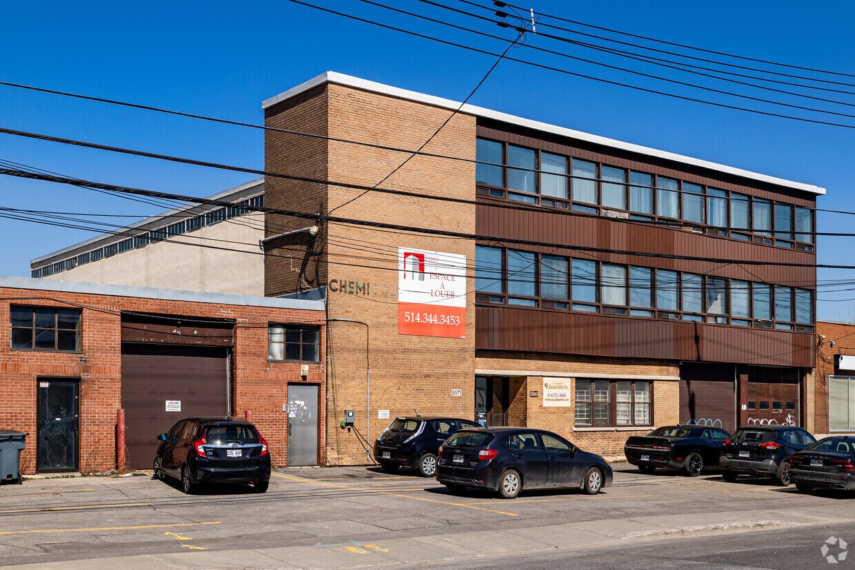 5565 Rue Paré, Mt Royal, QC for lease Building Photo- Image 1 of 4