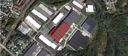 2000-2009 Elmwood Ave, Sharon Hill, PA - aerial  map view