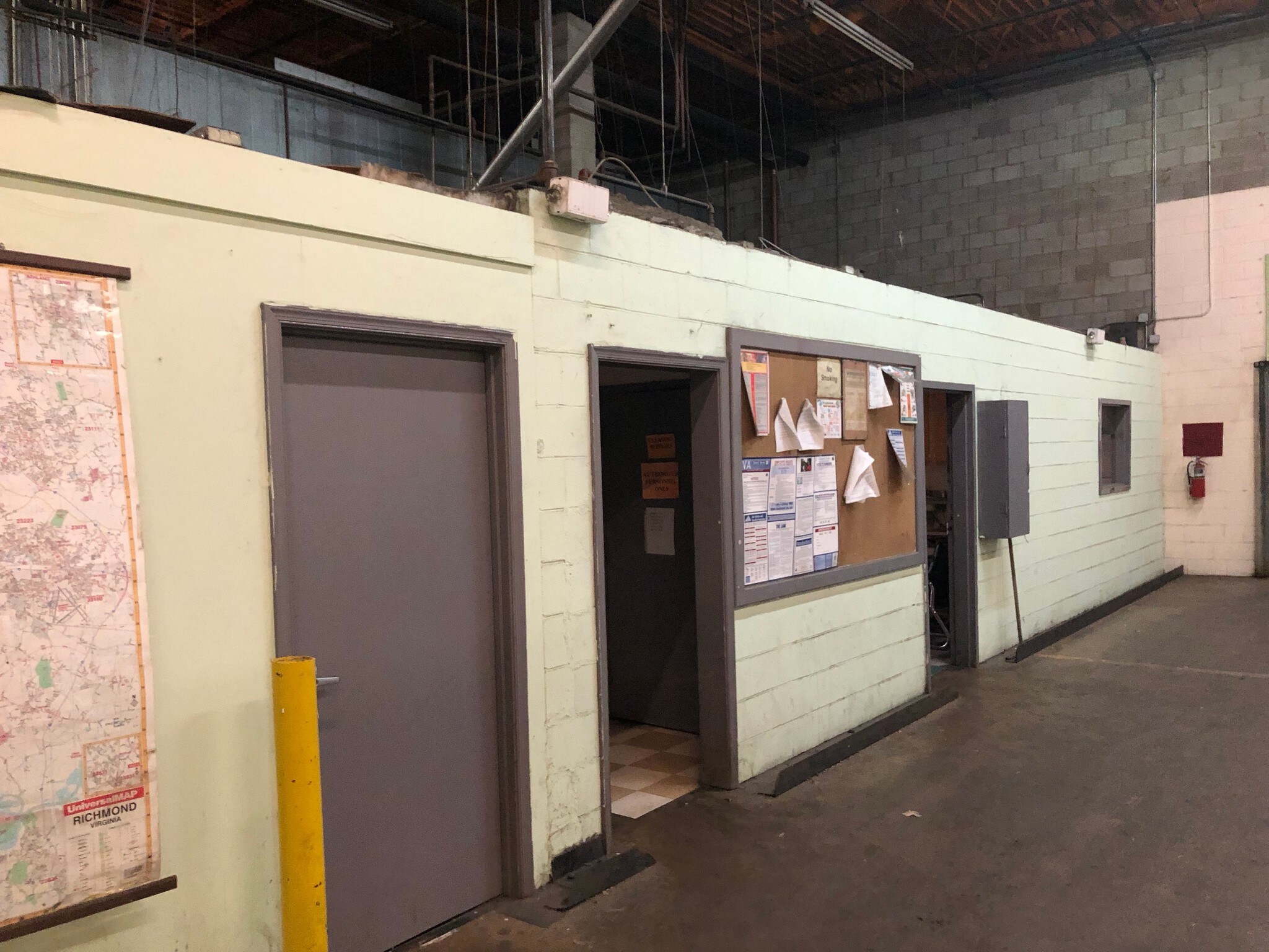 38093811 Castlewood Rd, Richmond, VA 23234 Castlewood Warehouse