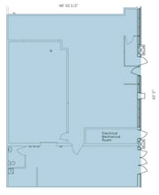 993 Fir St, Edmonton, AB for lease Floor Plan- Image 2 of 2