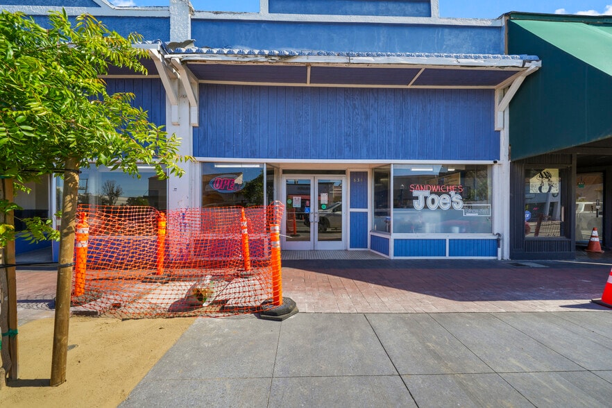 834-836 Texas St, Fairfield, CA for sale - Building Photo - Image 3 of 25