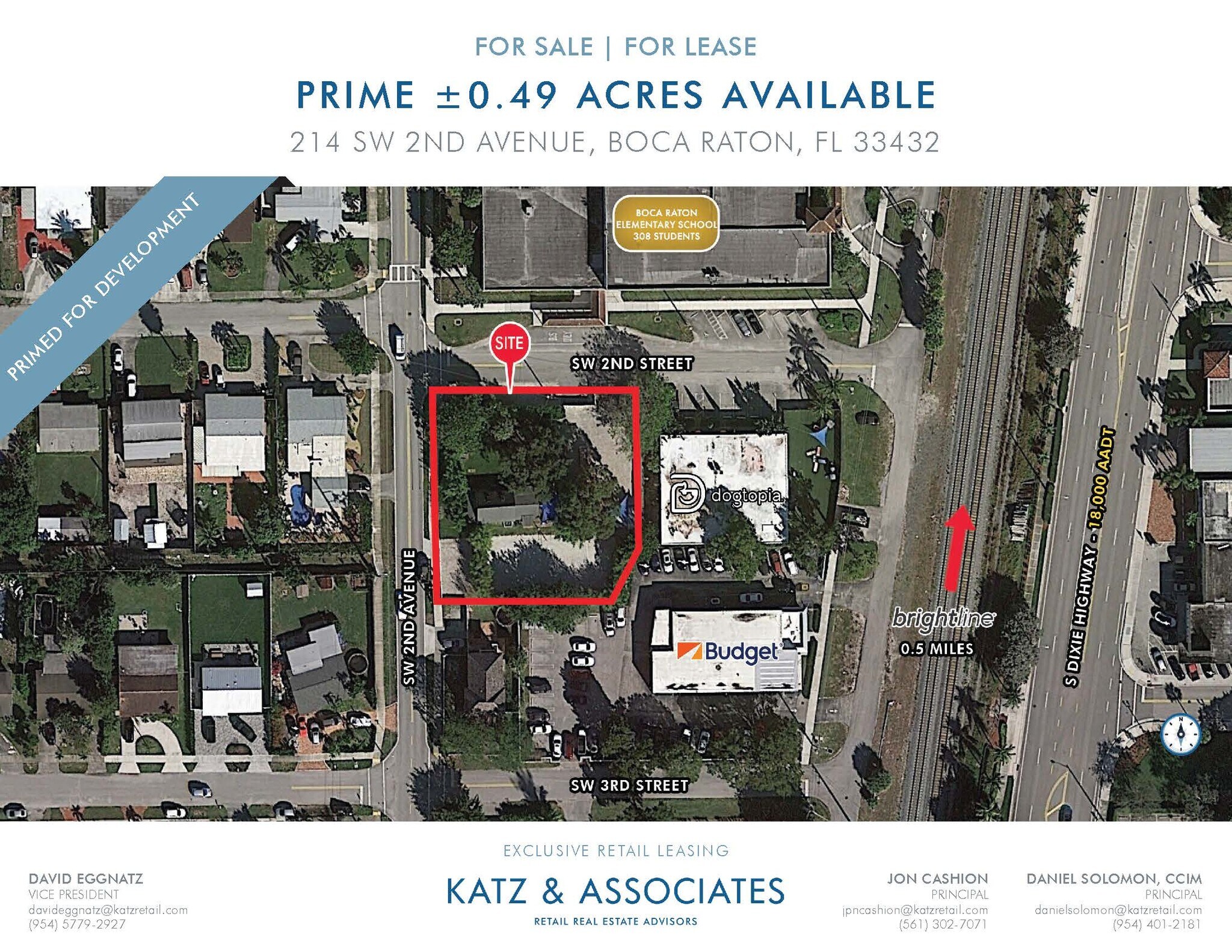 214 SW 2nd Ave, Boca Raton, FL for sale Building Photo- Image 1 of 1