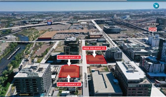 RiNo Development Opportunity - Convenience Store