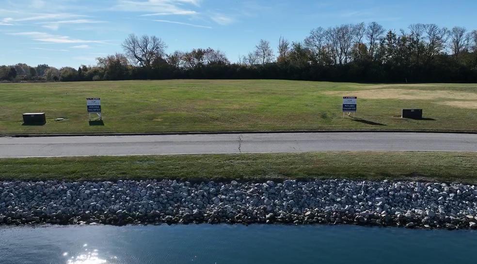 8 Commercial Lots Fairview Heights portfolio of 8 properties for sale on LoopNet.com - Aerial - Image 3 of 11