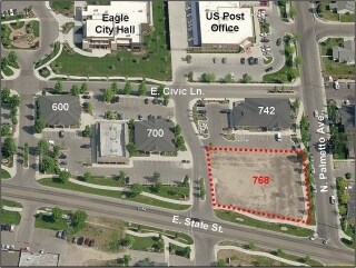 768 E State St, Eagle, ID for sale Primary Photo- Image 1 of 1