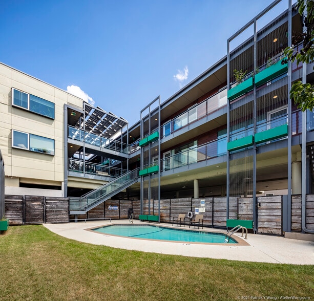 904 West Ave, Austin, TX for lease - Building Photo - Image 3 of 6