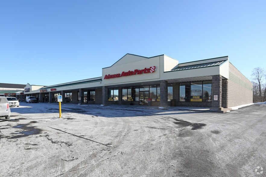 1503 Canandaigua Rd S, Macedon, NY for sale - Primary Photo - Image 1 of 1