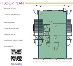 27121 Calle Arroyo, San Juan Capistrano, CA for lease Floor Plan- Image 1 of 1