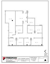 26777-26999 Central Park Blvd, Southfield, MI for lease Floor Plan- Image 1 of 3