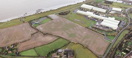 Burma Rd, Berkeley, GLS - AERIAL  map view - Image1