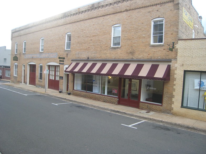 20-26 Ashby St, Warrenton, VA for lease - Building Photo - Image 1 of 3