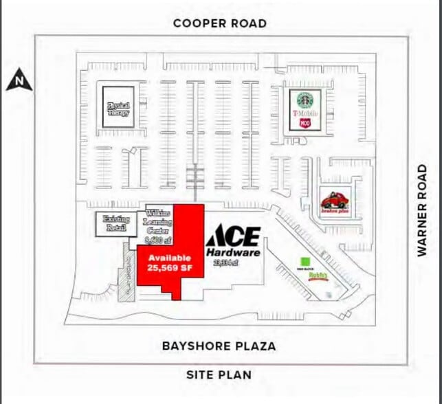 730 S Cooper Rd, Gilbert, AZ for lease - Building Photo - Image 2 of 13
