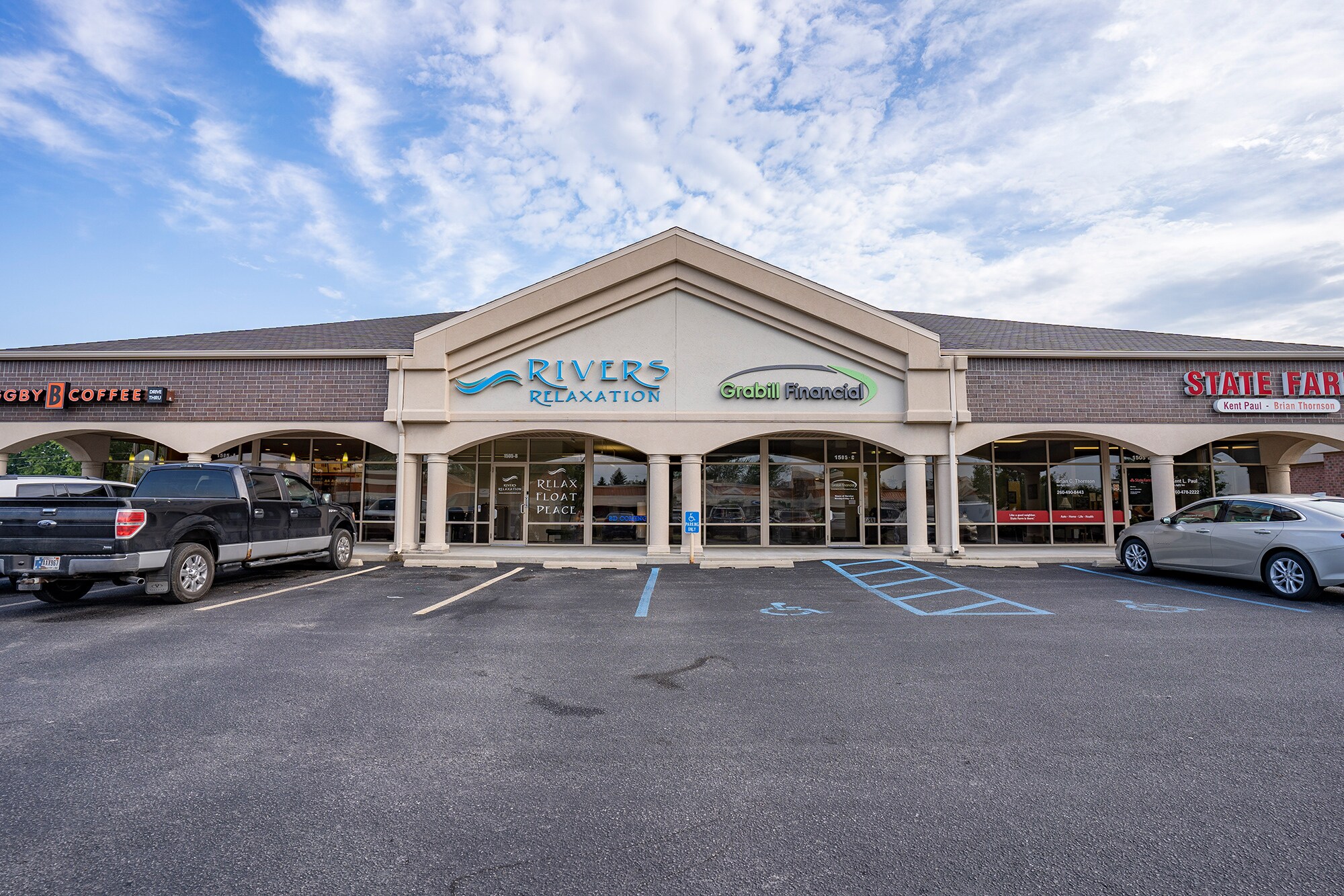 1505 W Dupont Rd, Fort Wayne, IN for sale Building Photo- Image 1 of 1